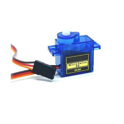 SG90 Servo Motor สำหรับ Arduino Raspberry Pi - บริษัท โกลบอลโทรนิค อินเตอร์เทรด จํากัด