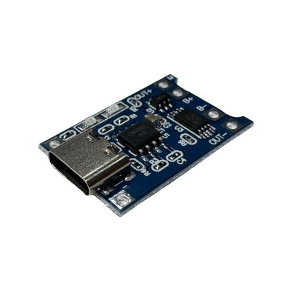 TP4056 Type - C Lithium Battery Charging Module - บริษัท โกลบอลโทรนิค อินเตอร์เทรด จํากัด